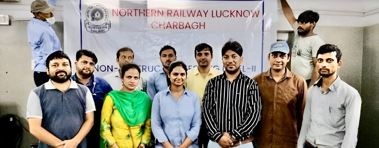 NDT training course in Delhi NCR