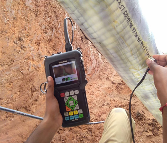 Corrosion Mapping