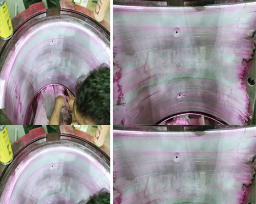 liquid penetrant testing in Delhi NCR