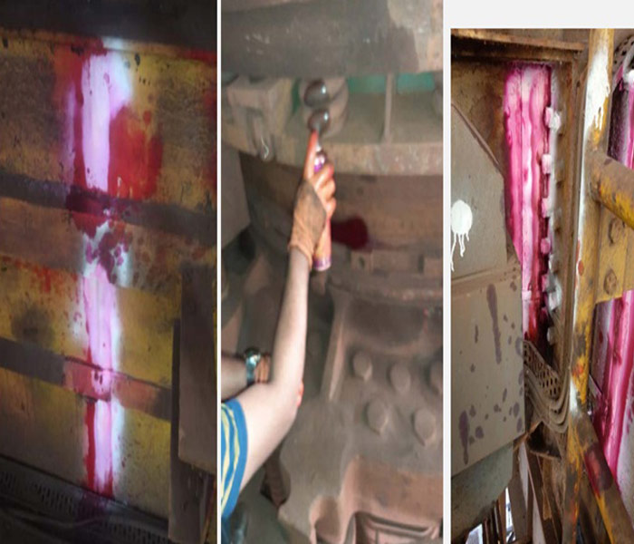 liquid penetrant testing services in Delhi NCR