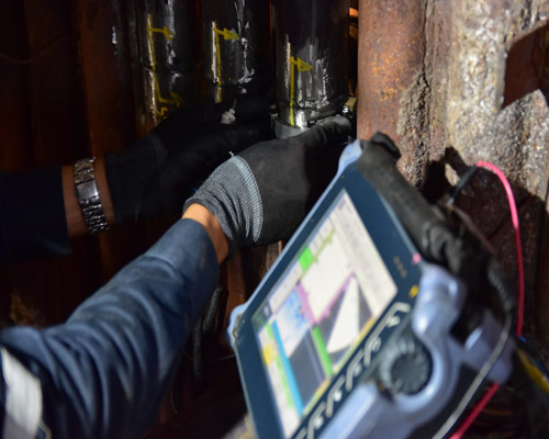 Ultrasonic Testing In Noida