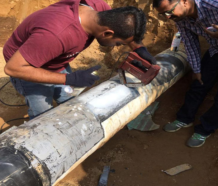 magnetic particle testing in Delhi NCR