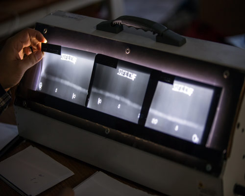 radiography testing company in Delhi NCR