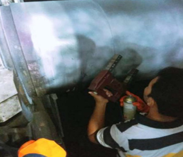 magnetic particle testing in Delhi NCR