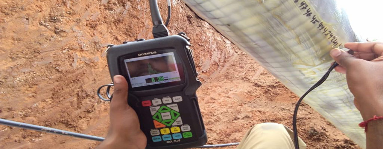 Corrosion Mapping