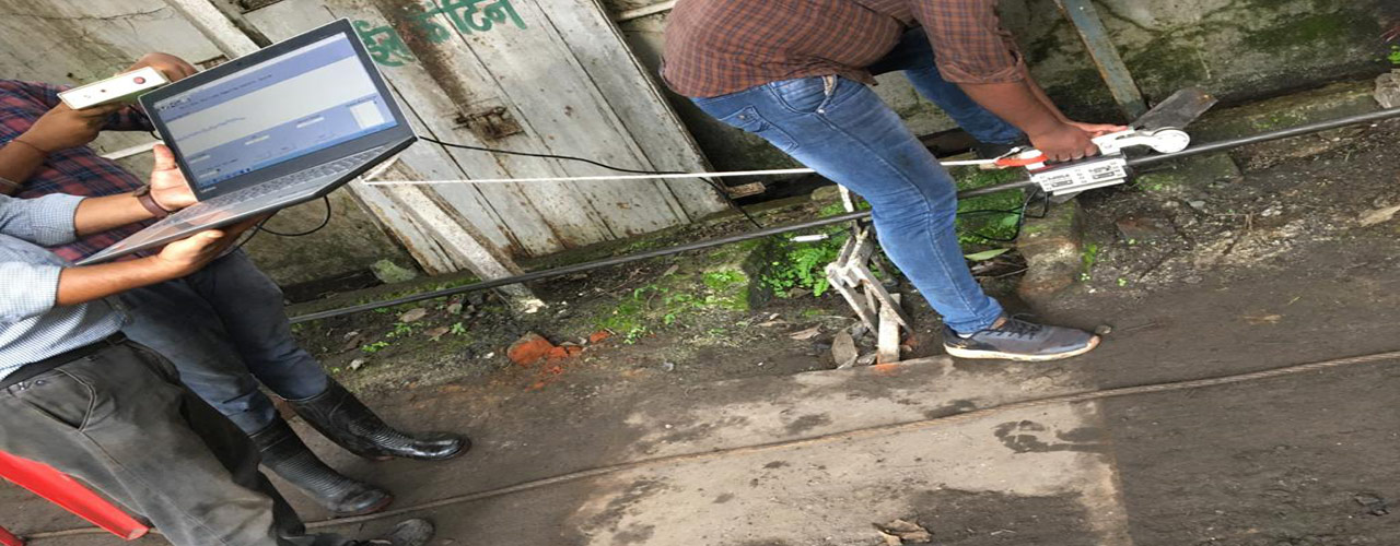 Wire Rope Testing In Noida