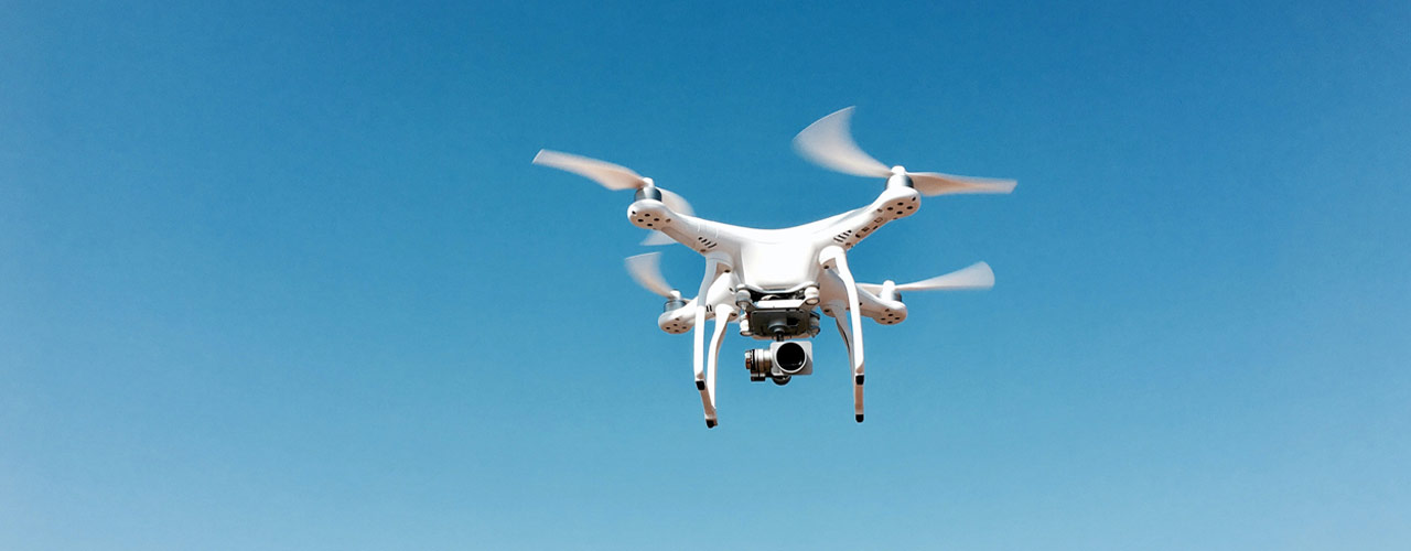 drone survey