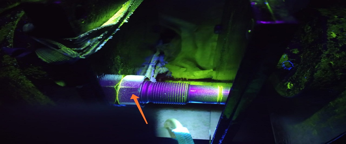 magnetic particle testing in delhi ncr 