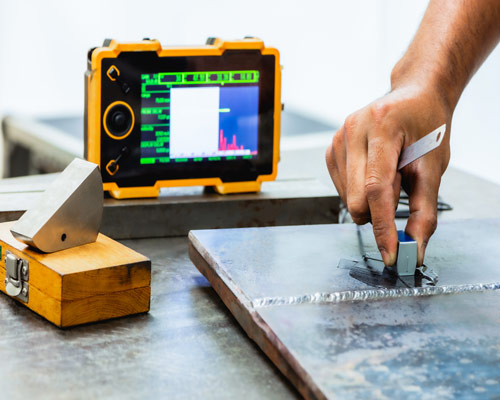 Ultrasonic Testing In Gurgaon