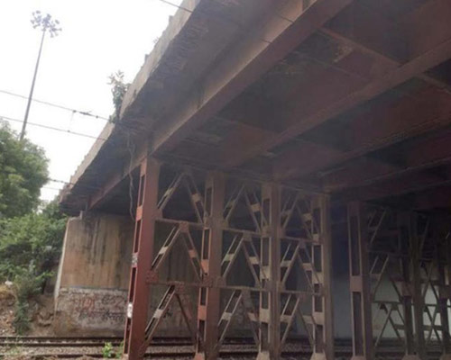 Bridge Load Test