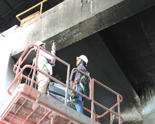 Bridge NDT