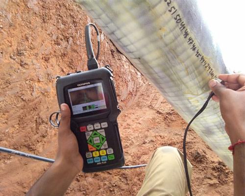 Corrosion Mapping