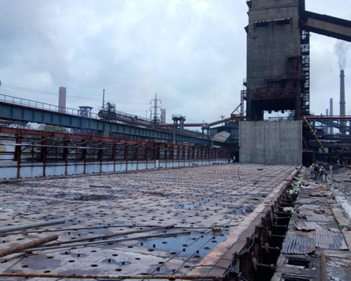 Load Carring Capacity Test For Bridges, Pile AND Slab