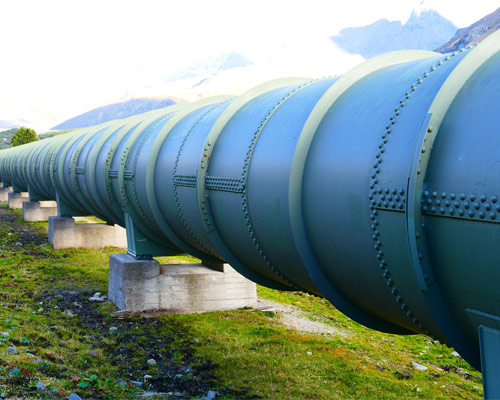 PipeLine NDT
