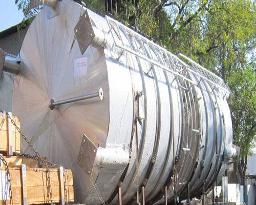 Pressure Vessel NDT
