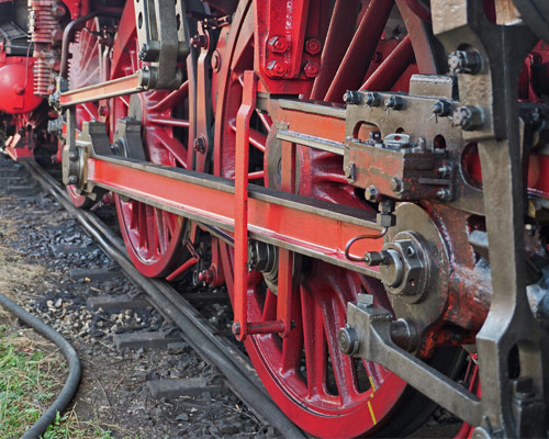 Railway Wheel NDT