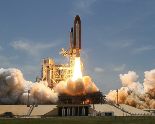 Rocket NDT