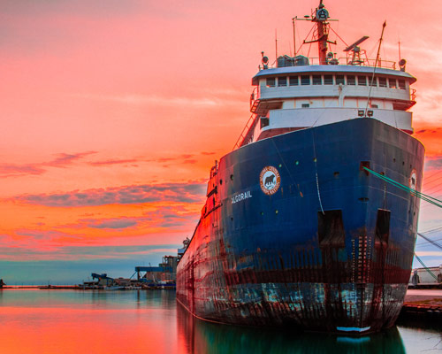 Ship NDT