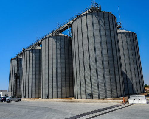 Storage Tanks