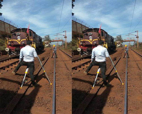 Total Station Survey