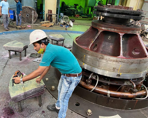 Ultrasonic Testing