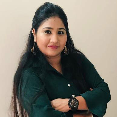 Amreen Fatmi Founder of A TO Z NDT SOLUTIONS PVT LTD