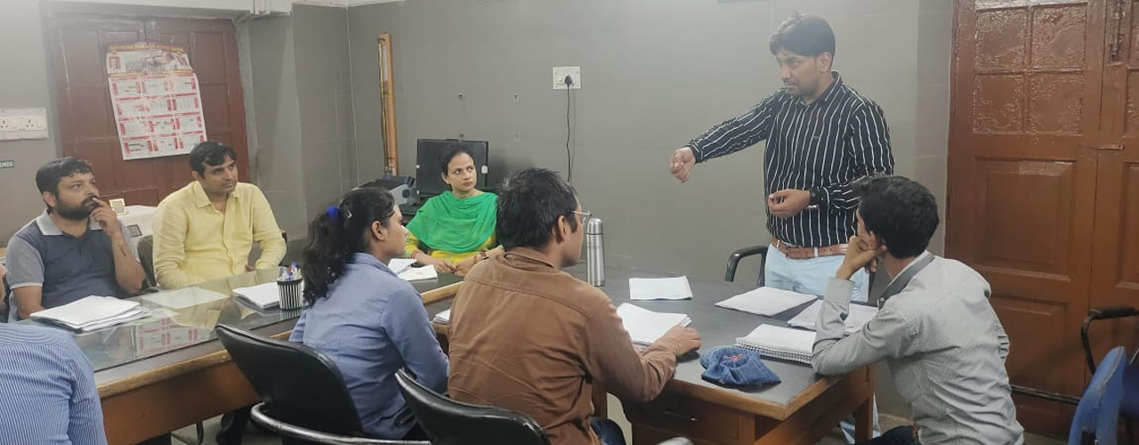 NDT training in Delhi NCR